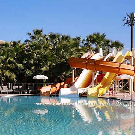 เกนซี คลับ อักดัล เมดินา ออล อินคลูซีฟ Hotel Lahebichate ภายนอก รูปภาพ The water park at the hotel