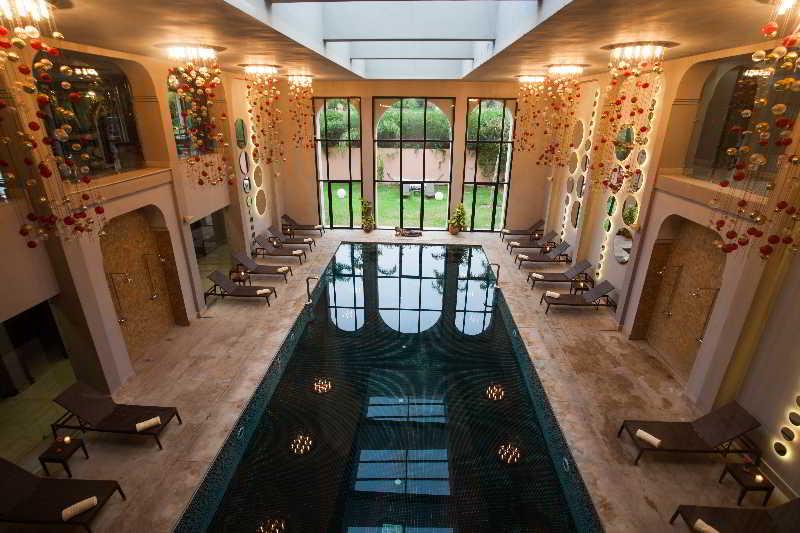 เกนซี คลับ อักดัล เมดินา ออล อินคลูซีฟ Hotel Lahebichate ภายนอก รูปภาพ The spa at The Grove