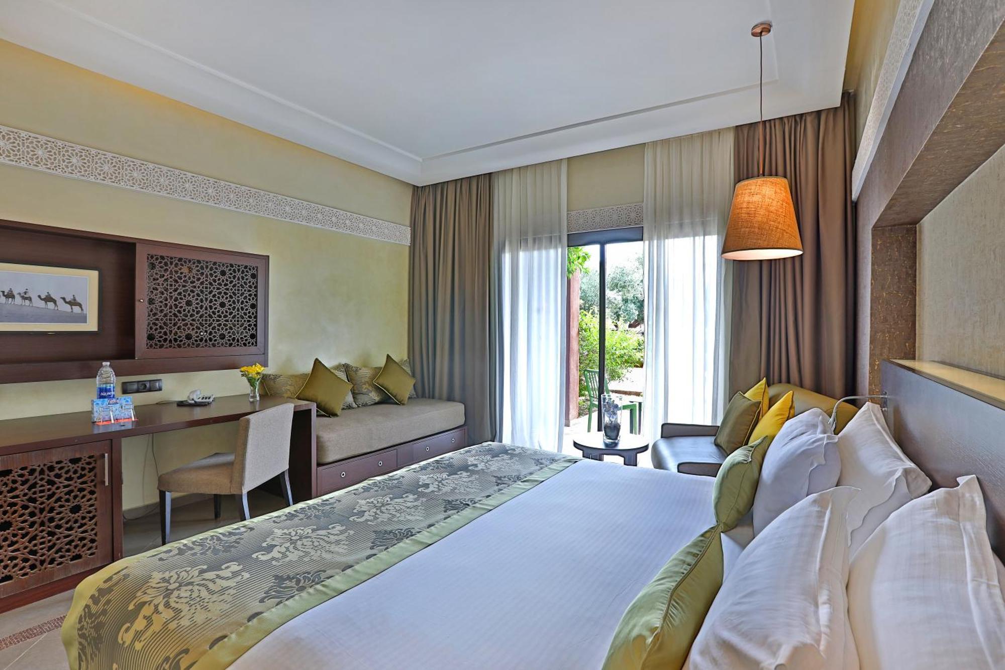 เกนซี คลับ อักดัล เมดินา ออล อินคลูซีฟ Hotel Lahebichate ภายนอก รูปภาพ Deluxe Room