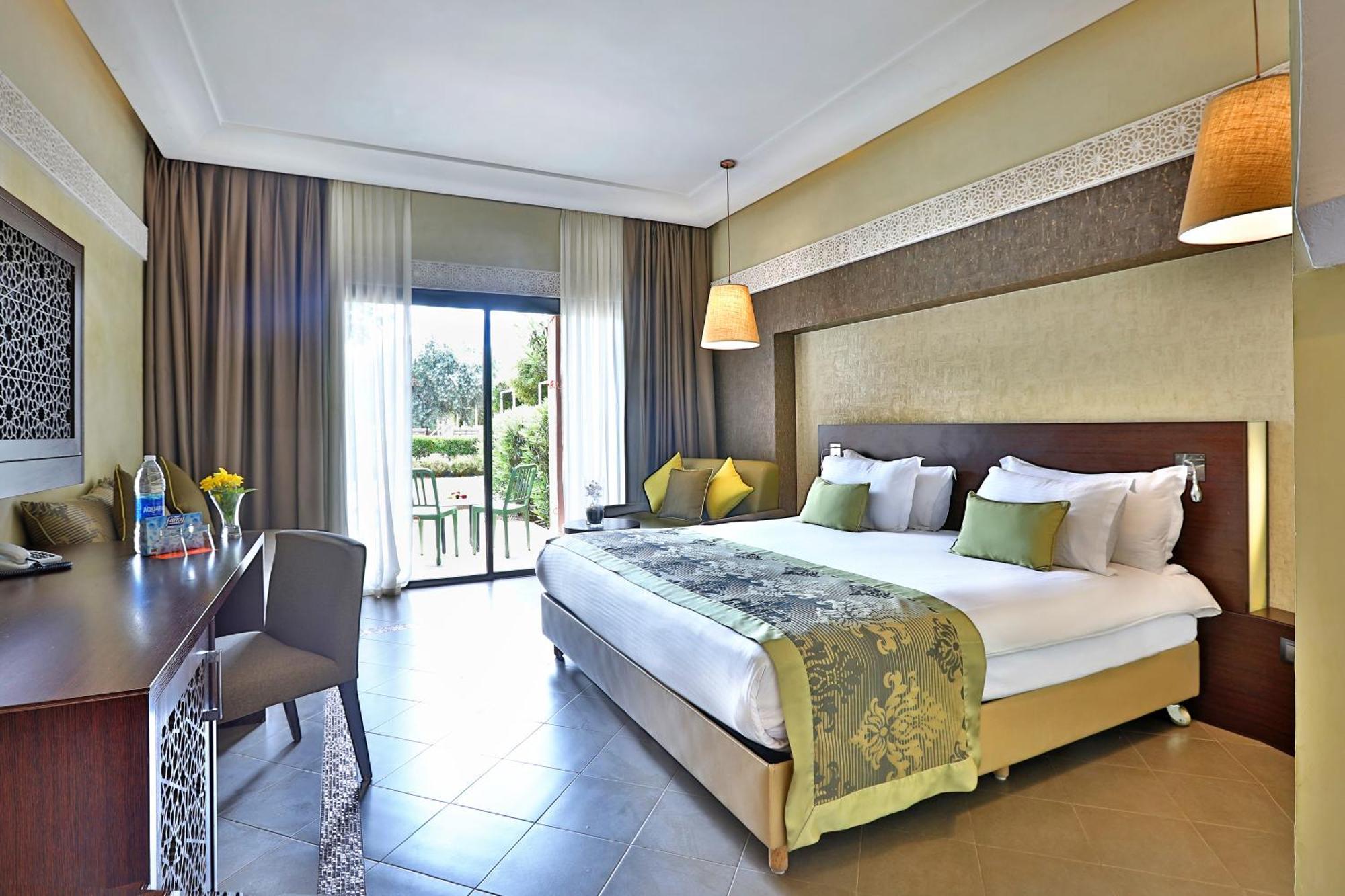 เกนซี คลับ อักดัล เมดินา ออล อินคลูซีฟ Hotel Lahebichate ภายนอก รูปภาพ A room at the hotel
