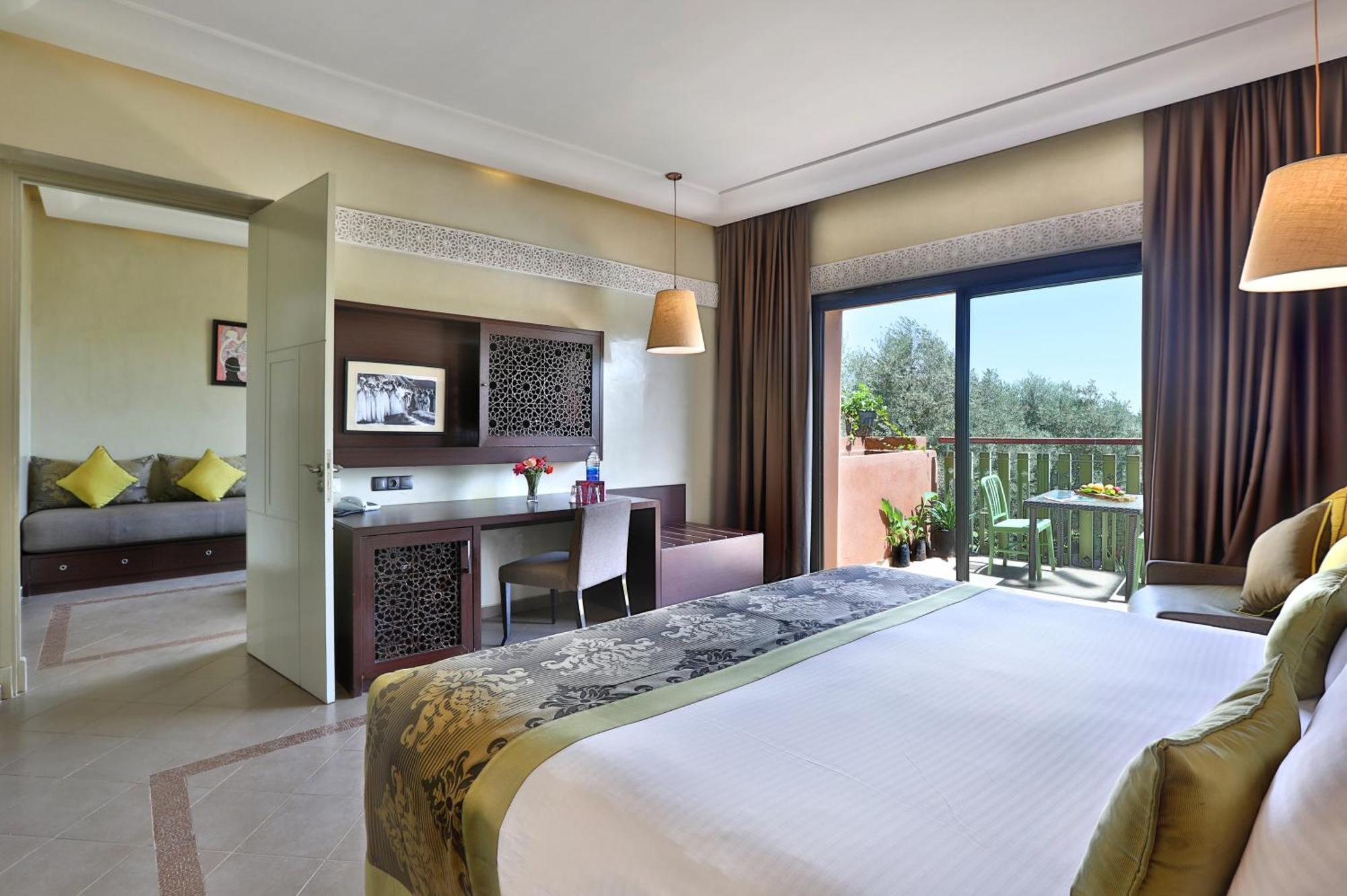 เกนซี คลับ อักดัล เมดินา ออล อินคลูซีฟ Hotel Lahebichate ภายนอก รูปภาพ Suite