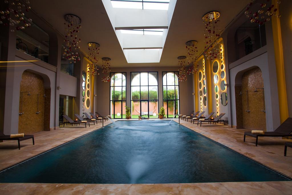 เกนซี คลับ อักดัล เมดินา ออล อินคลูซีฟ Hotel Lahebichate ภายนอก รูปภาพ The spa at The Grove