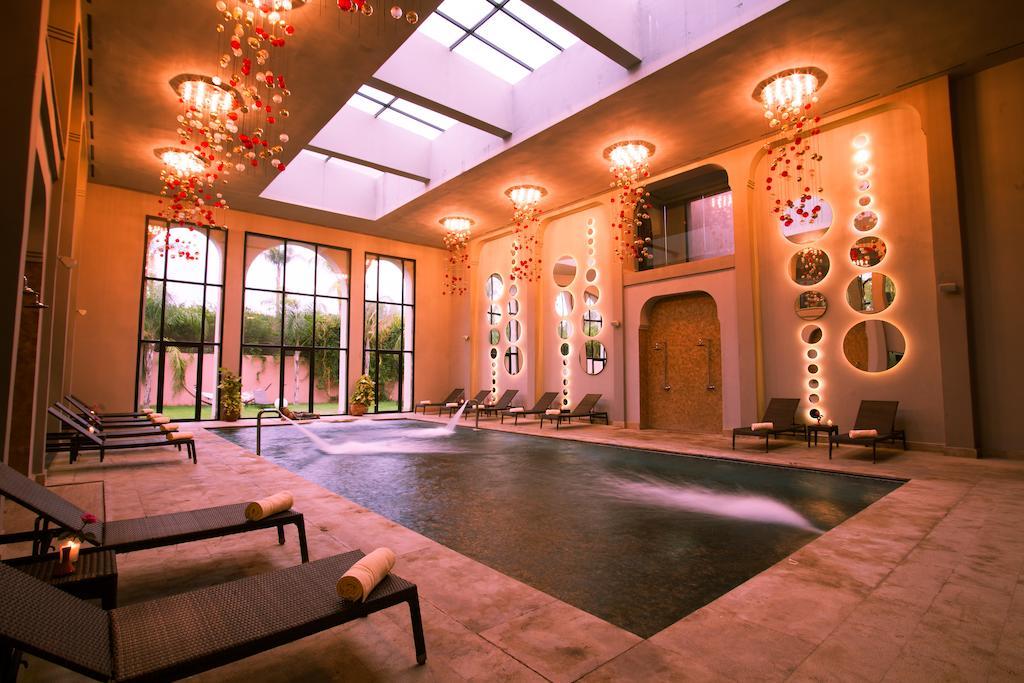 เกนซี คลับ อักดัล เมดินา ออล อินคลูซีฟ Hotel Lahebichate ภายนอก รูปภาพ Spa at The Grove