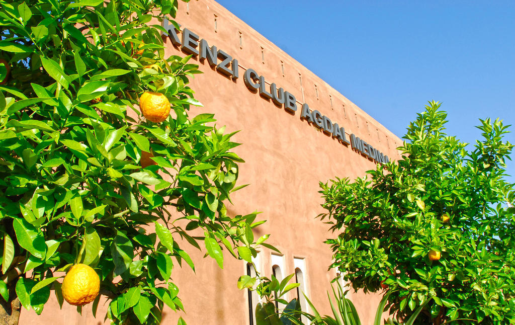 เกนซี คลับ อักดัล เมดินา ออล อินคลูซีฟ Hotel Lahebichate ภายนอก รูปภาพ Arizona State University