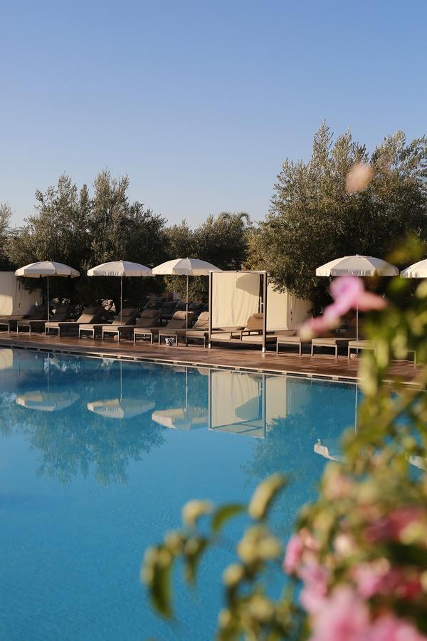 เกนซี คลับ อักดัล เมดินา ออล อินคลูซีฟ Hotel Lahebichate ภายนอก รูปภาพ The pool at the hotel